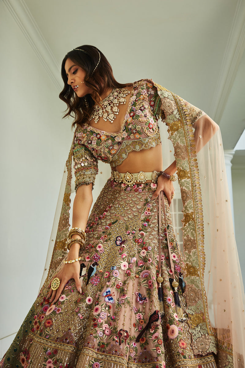 Vatika Lehenga