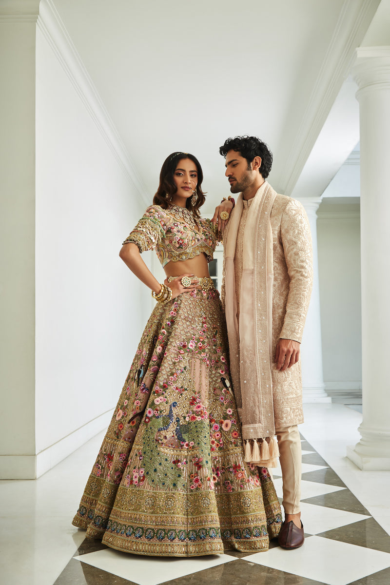 Vatika Lehenga