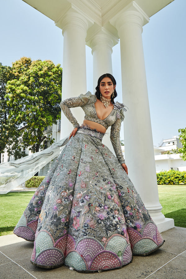 Monsoon Magic Lehenga