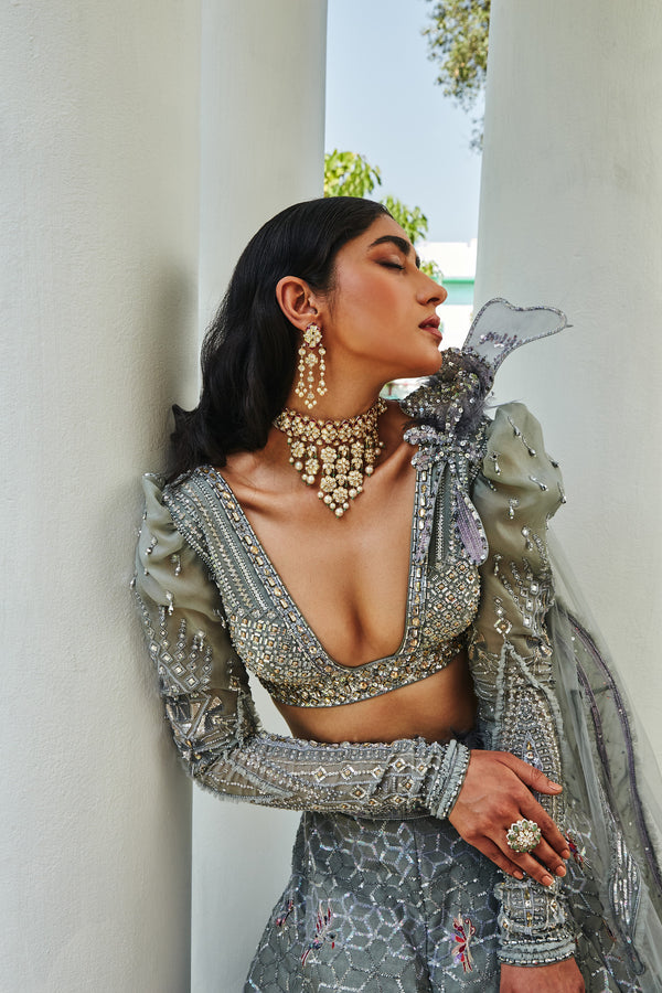 Monsoon Magic Lehenga