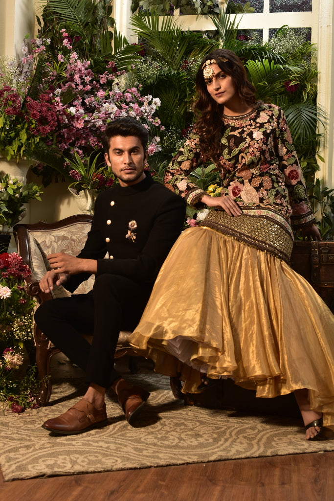 Kurta & Sharara